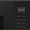 Daewoo Cuptor cu microunde incorporabil KOC-25GB-1, 25 L, 900 W, 8 programe predefinite, Timer, Avertizare sonora, Negru
