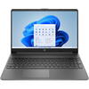 Laptop HP 15.6'' 15s-eq2045nq, FHD, Procesor AMD Ryzen™ 3 5300U (4M Cache, up to 3.8 GHz), 8GB DDR4, 512GB SSD, Radeon, Win 11 Home S, Grey