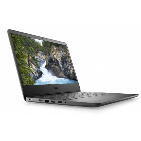 Laptop DELL 14'' Vostro 3400 (seria 3000), FHD, Procesor Intel® Core™ i3-1115G4 (6M Cache, up to 4.10 GHz), 8GB DDR4, 256GB SSD, GMA UHD, Linux, Accent Black, 3Yr BOS