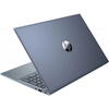 Laptop HP 15.6'' Pavilion 15-eh1014nq, FHD IPS, Procesor AMD Ryzen™ 5 5500U (8M Cache, up to 4.0 GHz), 8GB DDR4, 512GB SSD, Radeon, Win 11 Home, Fog Blue