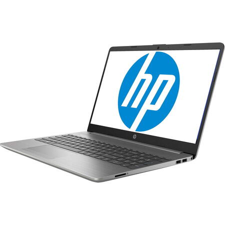 Laptop HP 15.6" 250 G8, FHD, Procesor Intel® Core™ i3-1115G4 (6M Cache, up to 4.10 GHz), 8GB DDR4, 512GB SSD, GMA UHD, Free DOS, Asteroid Silver