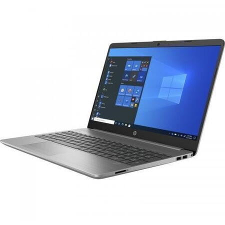 Laptop HP 15.6" 250 G8, FHD, Procesor Intel® Core™ i5-1135G7 (8M Cache, up to 4.20 GHz), 8GB DDR4, 512GB SSD, Intel Iris Xe, Free DOS, Asteroid Silver