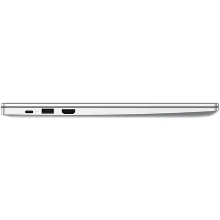 Laptop Huawei MateBook D15 cu procesor Intel Core i3-1115G4, 15.6", Full HD, 8GB, 256GB SSD, Intel® UHD Graphics, Windows 11, Home Sliver