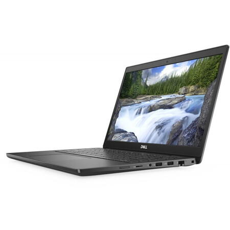 Laptop DELL 14'' Latitude 3420 (seria 3000), FHD, Procesor Intel® Core™ i5-1145G7 (8M Cache, up to 4.40 GHz, with IPU), 8GB DDR4, 256GB SSD, Intel Iris Xe, Win 11 Pro, Grey, 3Yr BOS