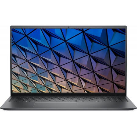 Laptop DELL 15.6'' Vostro 5510 (seria 5000), FHD, Procesor Intel® Core™ i5-11300H (8M Cache, up to 4.40 GHz, with IPU), 8GB DDR4, 256GB SSD, Intel Iris Xe, Win 10 Pro, Titan Grey, 3Yr BOS
