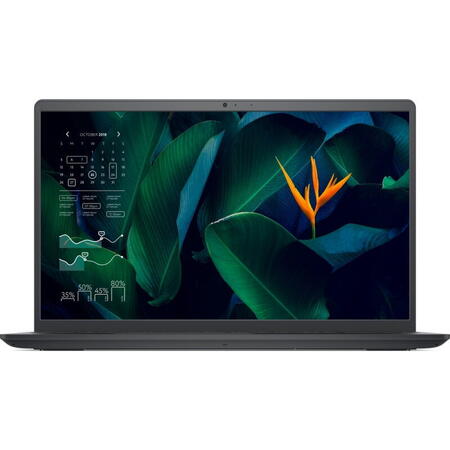 Laptop DELL 15.6'' Vostro 3515 (seria 3000), FHD, Procesor AMD Ryzen™ 5 3450U (4M Cache, up to 3.5 GHz), 8GB DDR4, 512GB SSD, Radeon Vega 8, Win 10 Pro, Carbon Black, 3Yr BOS