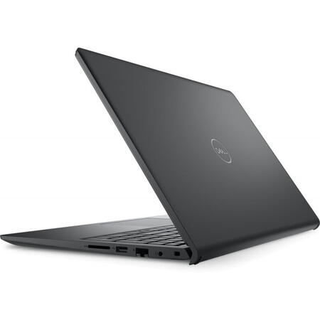 Laptop DELL 15.6'' Vostro 3515 (seria 3000), FHD, Procesor AMD Ryzen™ 5 3450U (4M Cache, up to 3.5 GHz), 8GB DDR4, 512GB SSD, Radeon Vega 8, Win 10 Pro, Carbon Black, 3Yr BOS