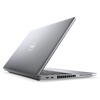 Laptop DELL 15.6'' Latitude 5520 (seria 5000), FHD, Procesor Intel® Core™ i5-1135G7 (8M Cache, up to 4.20 GHz), 8GB DDR4, 256GB SSD, Intel Iris Xe, Win 10 Pro, FingerPrint Reader, Grey, 3Yr BOS