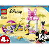 Lego Disney Mickey and Friends - Magazinul cu inghetata al lui Minnie Mouse 10773, 100 piese