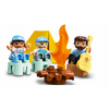 Lego DUPLO - Aventura cu rulota de vacanta a familiei 10946, 30 piese