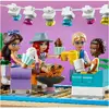 Lego Friends - Casuta plutitoare 41702, 737 piese