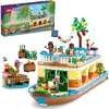 Lego Friends - Casuta plutitoare 41702, 737 piese