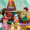 Lego Friends - Camping luxos pe plaja 41700, 380 piese