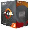 AMD Procesor Ryzen 3 4100, 3.8GHz/4GHz AM4