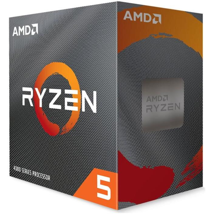 Procesor Ryzen 5 4500, 3.6ghz/4.1ghz Am4