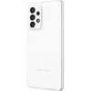 Telefon mobil Samsung Galaxy A53, Dual SIM, 6GB RAM, 128GB, 5G, Awesome White