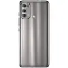 Telefon mobil Motorola G60, Dual SIM, 128GB, 6GB RAM, 6000 mAh, Soft Silver