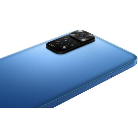 Telefon mobil Xiaomi Redmi NOTE 11S, 6GB RAM, 64GB, 4G, Blue