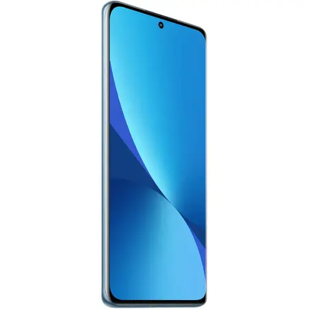 Telefon mobil Xiaomi 12, Dual SIM, 8GB RAM, 256GB, 5G, Blue