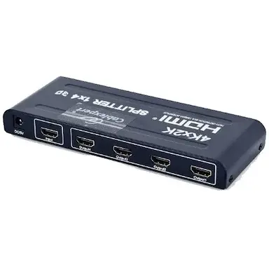 HDMI interface splitter, 4 ports, DSP-4PH4-02