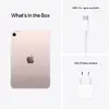 Apple iPad mini 6 (2021), 256GB, Cellular, Pink