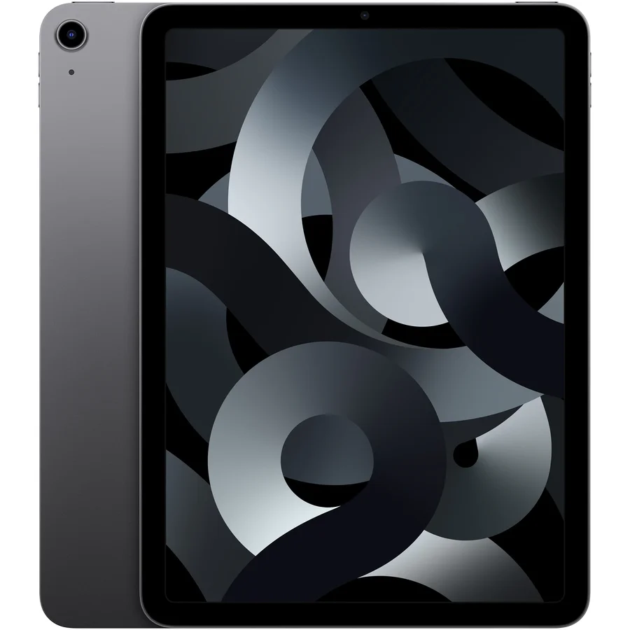 Apple Ipad Air 5 (2022), 10.9, 64gb, Wi-fi, Space Grey