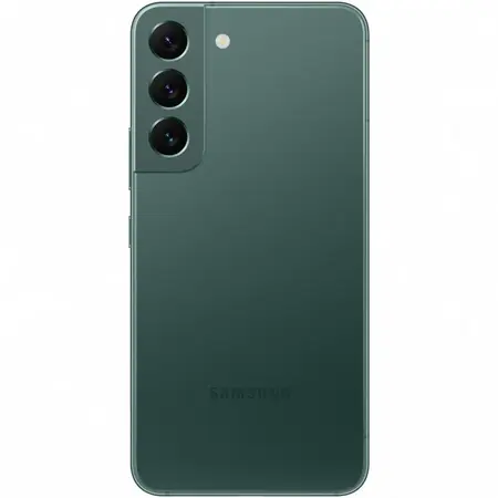 Telefon mobil Samsung Galaxy S22, Dual SIM, 256GB, 8GB RAM, 5G, Green
