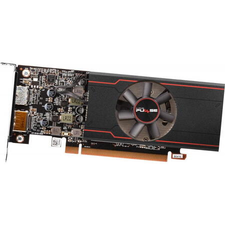 Placa video PULSE AMD Radeon RX 6400 4G 64bit