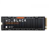 Western Digital SSD Black SN850 Heatsink 500GB PCI Express 4.0 x4 M.2 2280