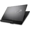 Laptop Gaming ASUS ROG Strix G17 G713RS cu procesor AMD Ryzen™ 9 6900HX, 17.3", WQHD, 32GB, 1TB SSD, NVIDIA® GeForce RTX™ 3080, No OS, Eclipse Gray