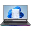 Laptop Gaming ASUS ROG Strix G17 G713RW cu procesor AMD Ryzen™ 9 6900HX, 17.3", WQHD, 16GB, 1TB SSD, NVIDIA® GeForce RTX™ 3070 TI, Windows 11 Home, Eclipse Gray