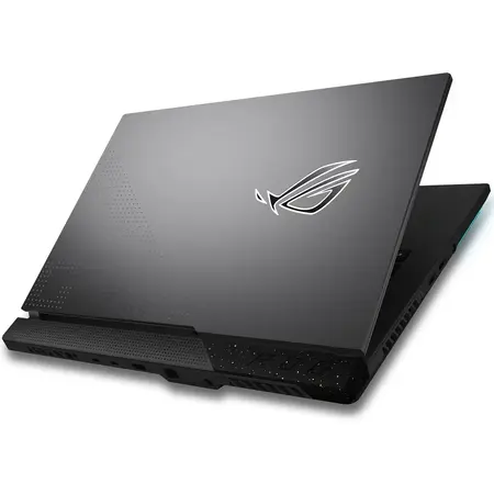 Laptop Gaming ASUS ROG Strix G17 G713RW cu procesor AMD Ryzen™ 9 6900HX, 17.3", WQHD, 16GB, 1TB SSD, NVIDIA® GeForce RTX™ 3070 TI, Windows 11 Home, Eclipse Gray
