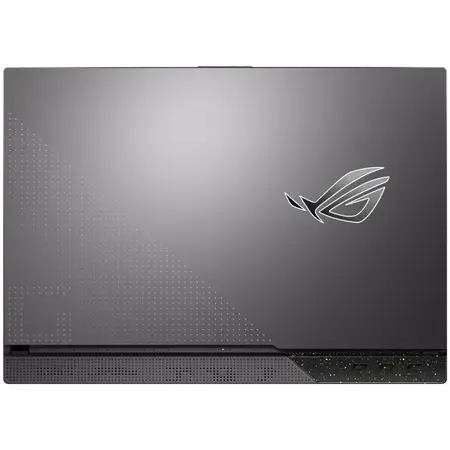 Laptop Gaming ASUS ROG Strix G17 cu procesor AMD Ryzen™ 9 6900HX, 17.3", Full HD, 360Hz, 16GB, 1TB SSD, NVIDIA® GeForce RTX™ 3070 Ti, No OS, Eclipse Gray