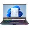 Laptop Gaming ASUS ROG Strix G15 G513RS cu procesor AMD Ryzen™ 9 6900HX , 15.6", Full HD, 300Hz, 32GB, 1TB SSD. NVIDIA® GeForce RTX™ 3080, Windows 11 Home, Volt Green