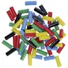 Set 70 baghete pentru lipit Bosch GLUEY Sticks Colour Mix, 7 mm diametru, 20 mm lungime