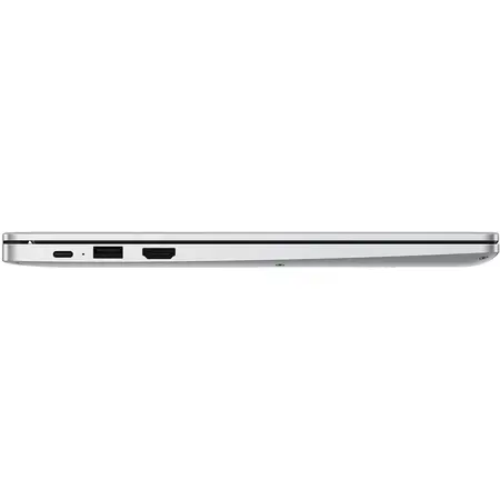 Laptop ultraportabil Huawei MateBook D14 cu procesor Intel Core i3-1115G4, 14", Full HD, 8GB, 256GB SSD, Intel® UHD Graphics, Windows 11, Home Sliver