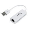 Gembird Adaptor retea USB 2.0, port RJ-45, 100 Mbps