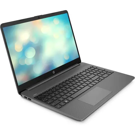 Laptop HP 15s-eq1001nq cu procesor AMD Athlon™ Silver 3050U, 15.6", Full HD, 4GB, 256GB SSD, Free DOS, Grey