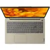 Laptop Lenovo IdeaPad 3 15ITL6 cu procesor Intel Celeron 6305, 15.6", Full HD, 4GB, 256GB SSD, Intel UHD Graphics, No OS, Sand