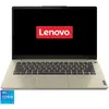 Laptop Lenovo IdeaPad 3 14ITL6 cu procesor Intel Core i5-1135G7, 14", Full HD, 8GB, 512GB SSD, Intel Iris Xe Graphics, No OS, Sand