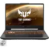 Laptop Gaming ASUS TUF Gaming F15 FX506LHB cu procesor Intel® Core™ i5-10300H, 15.6", Full HD, 144Hz, 8GB, 1TB SSD, NVIDIA® GeForce® GTX 1650, No OS, Bonfire Black
