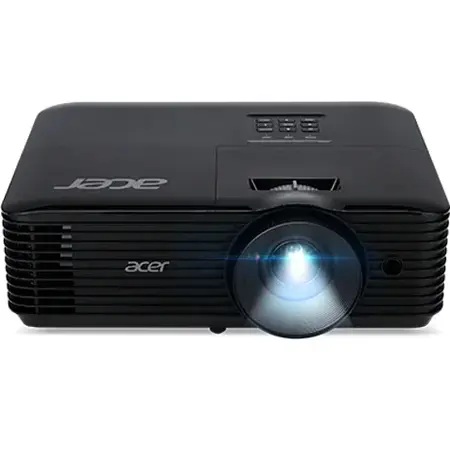 Videoproiector Acer X1228i , XGA, 1024* 768, 4500 Lumeni, Negru