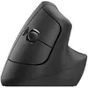 Mouse Logitech Lift Vertical Ergonomic, Graphite / Black