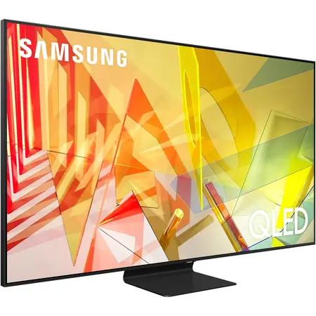 Televizor QLED Samsung 65Q90T, 163 cm, Smart, 4K UltraHD, Clasa G