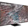 Televizor QLED Samsung 75QN800A, 189 cm, Smart, 8K Ultra HD, Clasa G