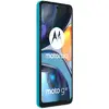 Telefon mobil Motorola Moto G22, Dual SIM, 64GB, 4GB RAM, 4G, Iceberg Blue