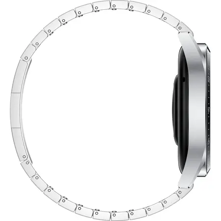 Ceas smartwatch Huawei Watch GT3, 46mm, Elite Edition, Stainless Steel