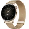 Ceas smartwatch Huawei Watch GT3, 42mm, Elegant Edition, Gold