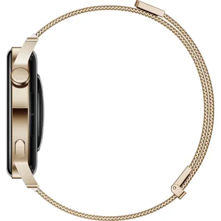 Ceas smartwatch Huawei Watch GT3, 42mm, Elegant Edition, Gold