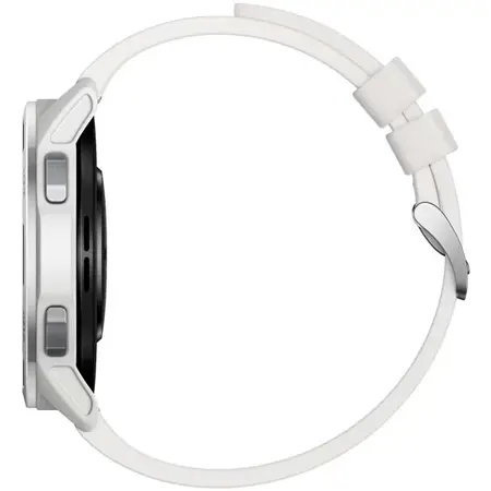 Ceas smartwatch Xiaomi S1 Active, Moon White